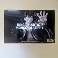 One Piece Figurine King Of Artist Luffy
