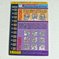 Dragon Ball - Carte Dragon Ball Fighting Cards 090