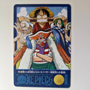 One Piece - Carte Visual Adventure Part 1 - 16 état bon