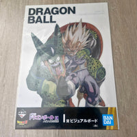 Dragon Ball - Visual Board