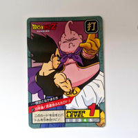 Dragon Ball - Carte Super Battle Part 16 - 671 état bon
