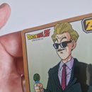 Dragon Ball - Carte Super Battle Part 08 - 319 complète