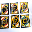 Dragon Ball Carte Carddass Part 17 - Prism Set