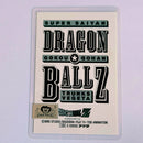 Dragon Ball - Carte Rami - E 0393 G