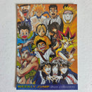 Multi-licences - Full Set (24 cartes) Cartes Weekly Shonen Jump Jump Festa 2001