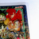 Multi-licences - Carte Special Carddass 25th anniversary Weekly Shonen Jump (lot de 2 cartes)