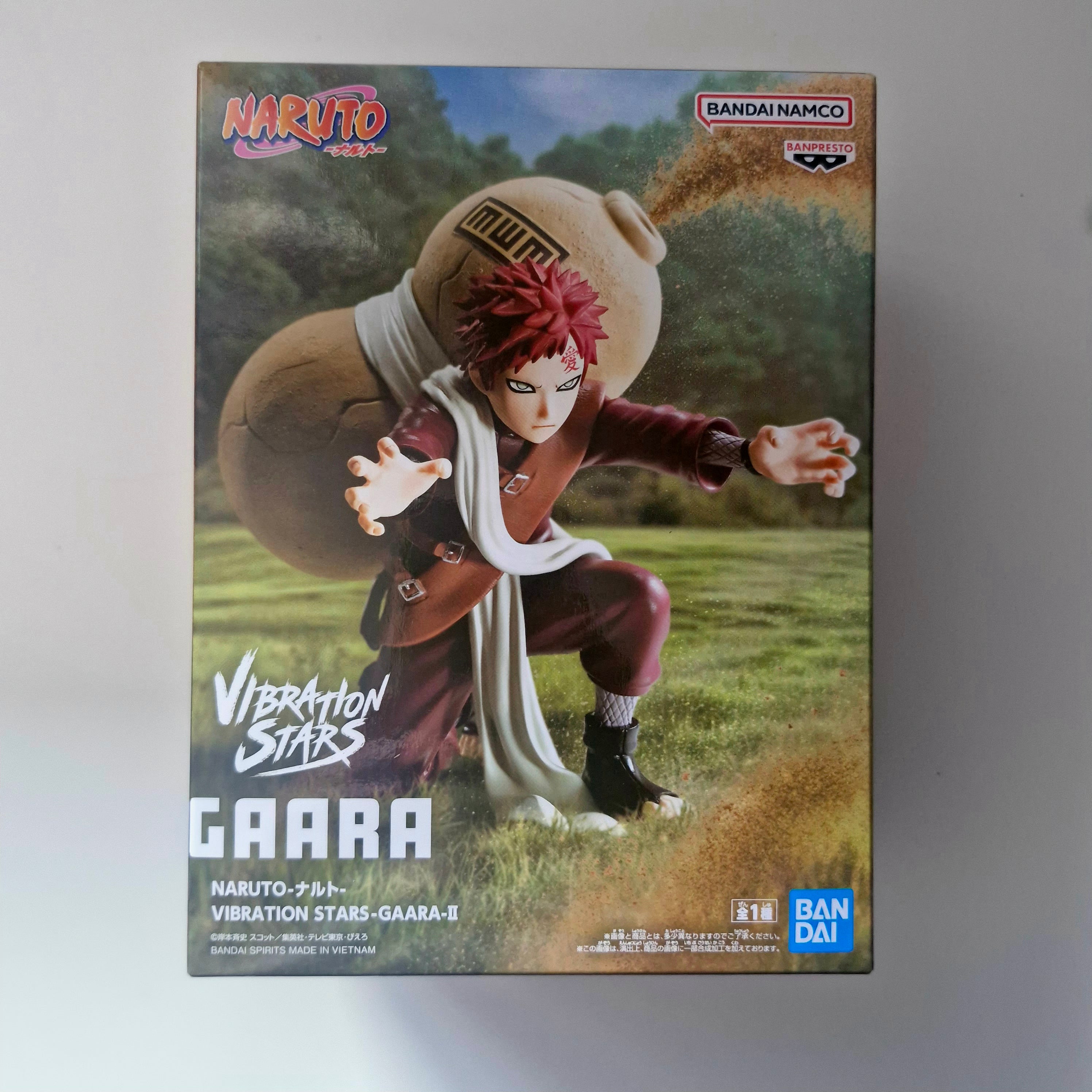 Naruto Figurine Vibration Stars Gaara V2
