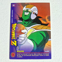 Dragon Ball - Carte Dragon Ball Fighting Cards 085