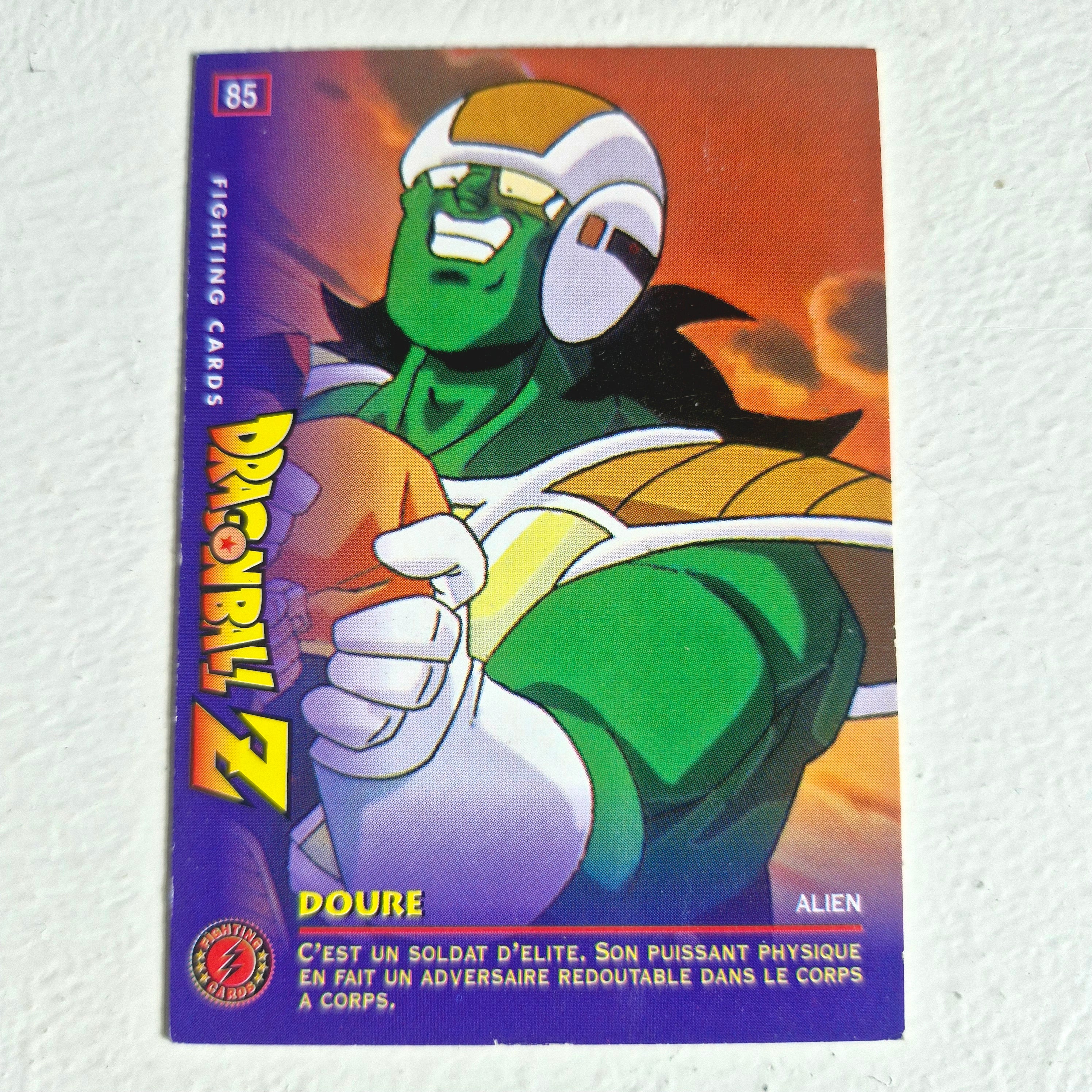 Dragon Ball - Carte Dragon Ball Fighting Cards 085