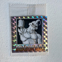 Dragon Ball - Carte Dragon Ball 40th anniversary Sticker Wafers Part 01 - 41