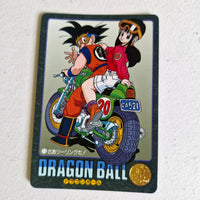 Dragon Ball Carte Visual Adventure Part 02 - 73