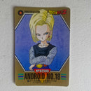 Dragon Ball - Carte Characters Collection Part 01 - 10