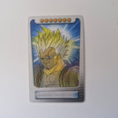 Dragon Ball Carte Morphing Card 08 Baby Végéta