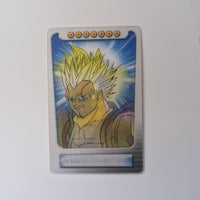 Dragon Ball Carte Morphing Card 08 Baby Végéta