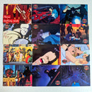 Akira - Carte Trading Cards - Lot de 75 cartes reg