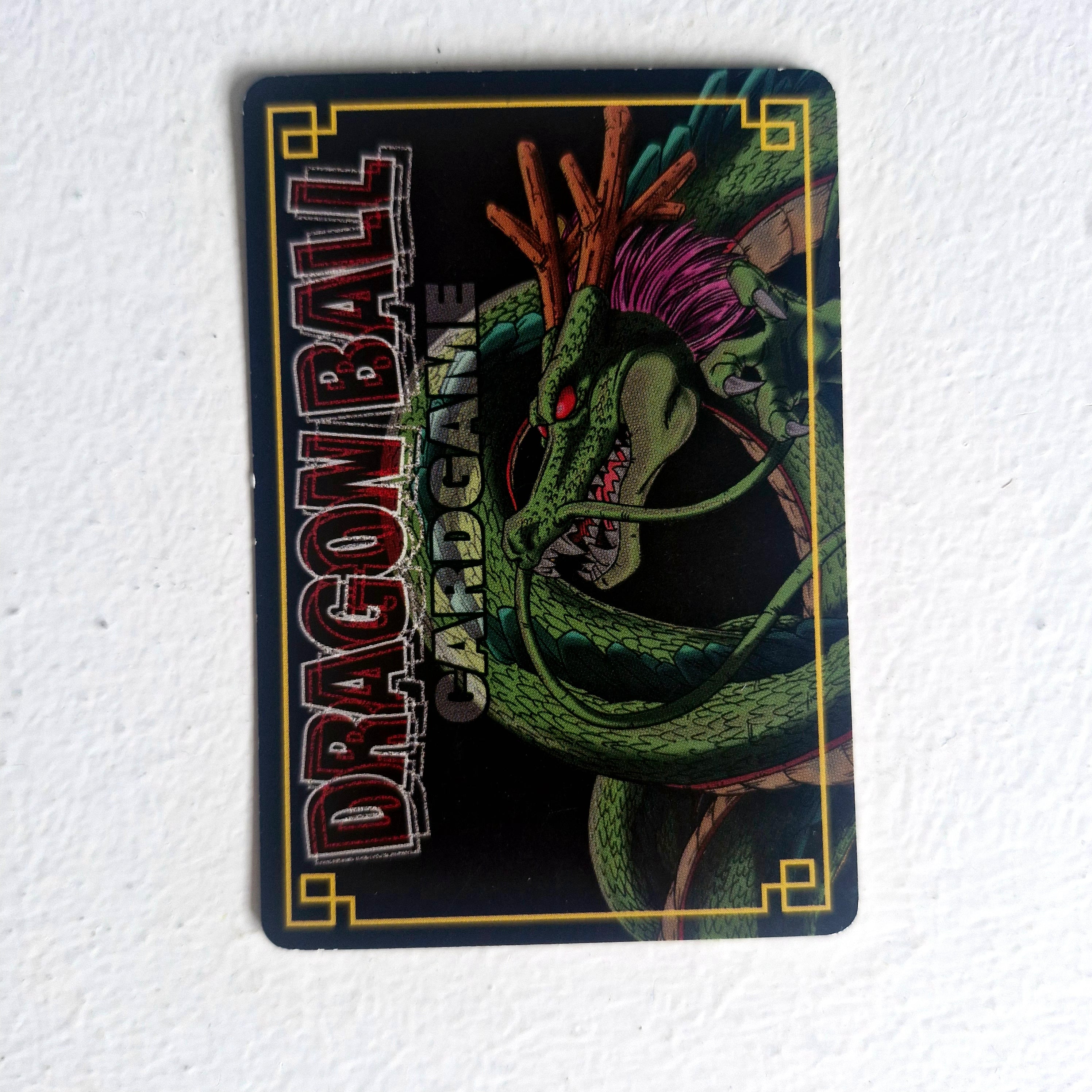 Dragon Ball - Carte Dragon Ball Card Game Part 3 - D 230
