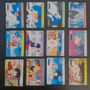Dragon Ball Carte Carddass Part 02 (réédition 2008 complete box) - Reg Set