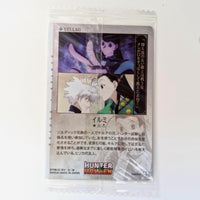 Hunter X Hunter - Carte Itajaga Part 01 - 06 N