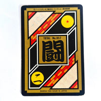Dragon Ball Carte Carddass Part 22 - Prism Set