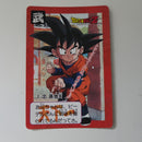 Dragon Ball Carte Carddass Part 16 - E-2