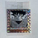 Dragon Ball - Carte Dragon Ball 40th anniversary Sticker Wafers Part 01 - 20
