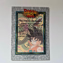 Dragon Ball - Carte Chromium Dragon Ball (US) - 07 état bon
