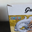 One Piece Figurine Grandista Luffy Gear 5 V3