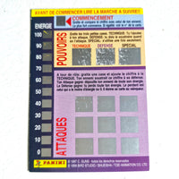Dragon Ball - Carte Dragon Ball Fighting Cards 073