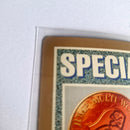 Multi-licences - Carte Special Carddass 25th anniversary Weekly Shonen Jump (lot de 2 cartes)