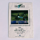 Final Fantasy VII Carte Carddass Part 02 - 069