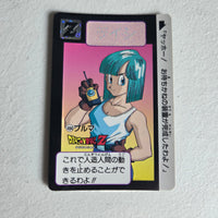 Dragon Ball Carte Carddass Part 12 - 484
