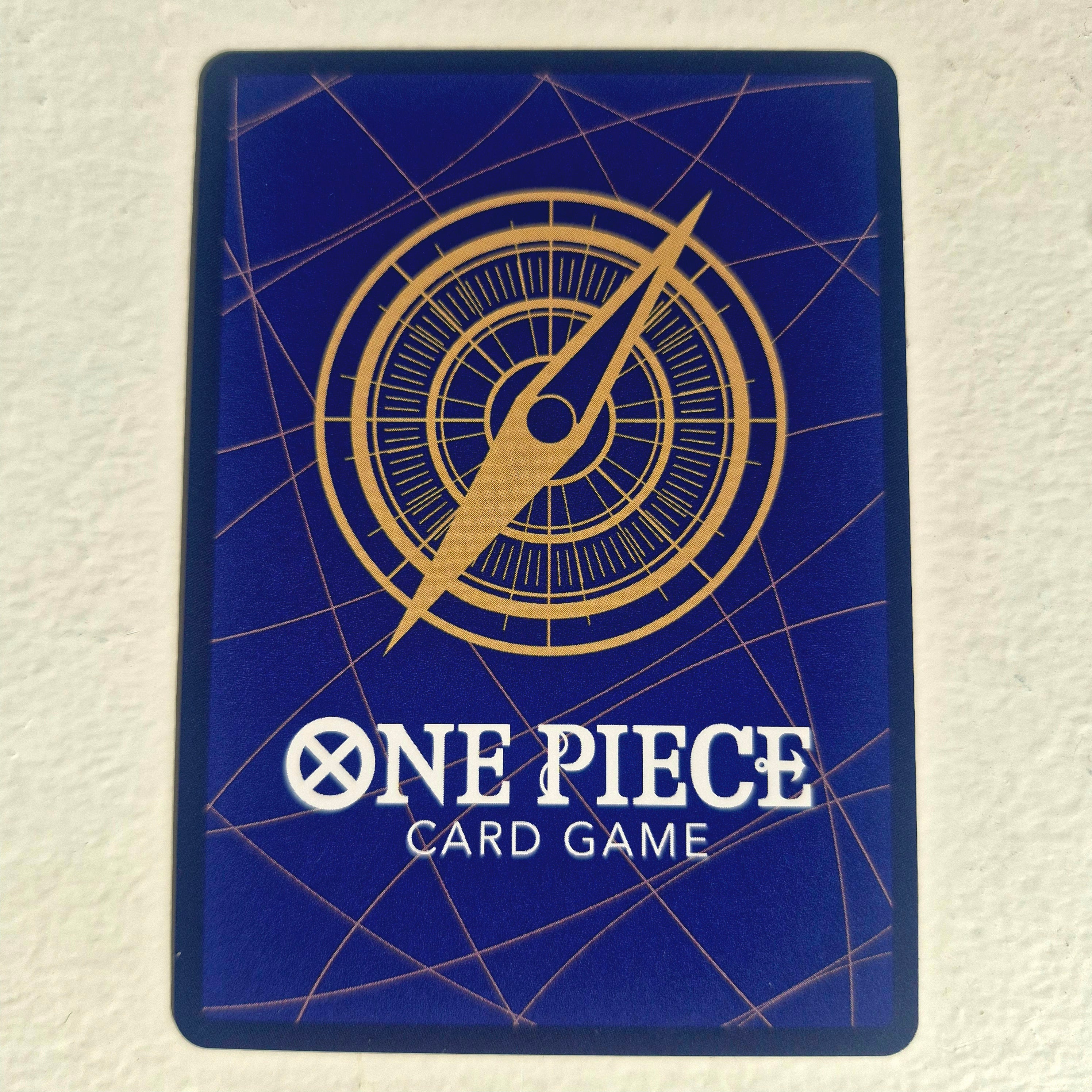 One Piece - Carte One Piece Card Game OP11-095 SR*