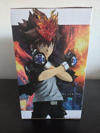 Katekyo Hitman REBORN! Figurine Grandista Tsunayoshi Sawada
