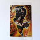 Dragon Ball - Carte Wafers Unlimited Part 01 - 04 N