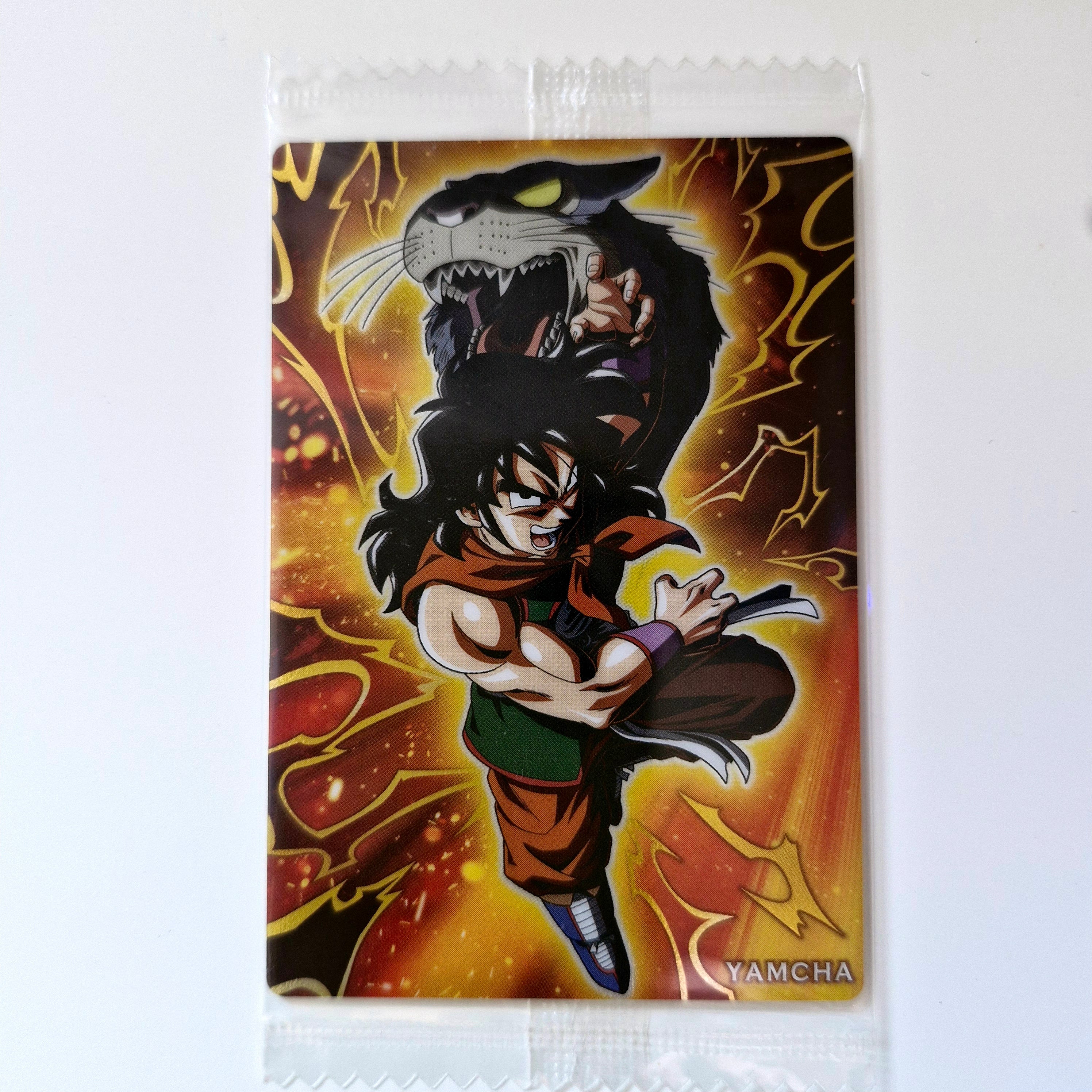 Dragon Ball - Carte Wafers Unlimited Part 01 - 04 N