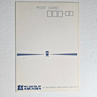 Arcadia of my Youth (Albator 84) carte postale