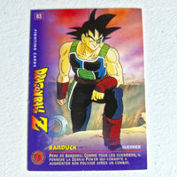 Dragon Ball - Carte Dragon Ball Fighting Cards 083