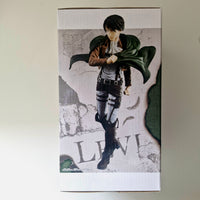 L'Attaque des Titans Figurine Grandista Levi Ackerman