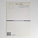 Galaxy Express 999 carte postale