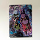 Dragon Ball - Carte Itajaga Part 08 - 23 N (sans étui) état bon