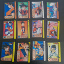 Dragon Ball Carte Carddass Part 22 - Reg Set