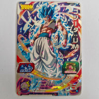 Dragon Ball - Carte Super Dragon Ball Heroes SBPSJ-01
