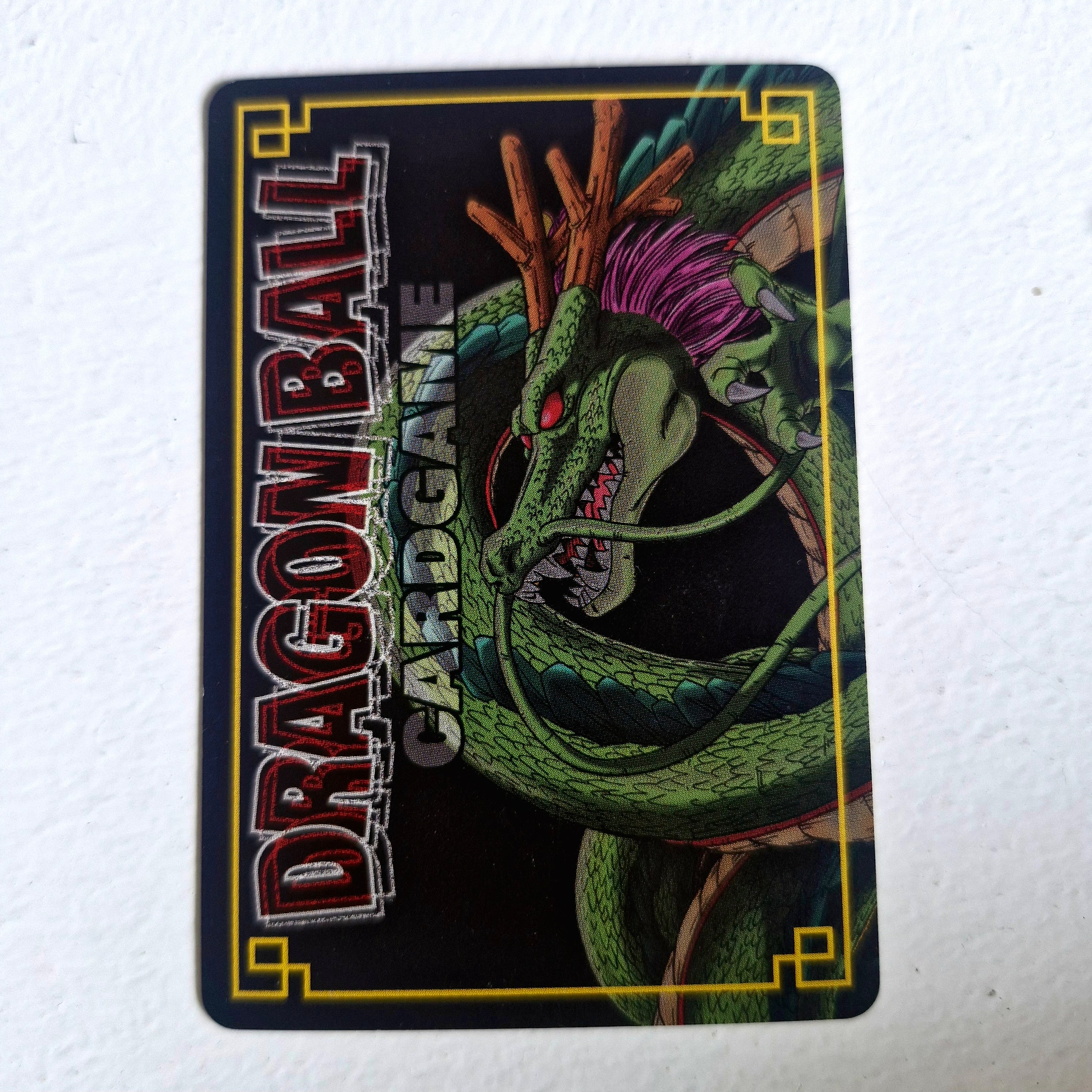 Dragon Ball - Carte Dragon Ball Card Game Part 1 - D 132