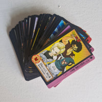 Dragon Ball Carte Carddass Part 19 - Reg Set état bon