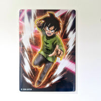 Dragon Ball - Carte Itajaga Part 02 - 05 N (sans étui) état bon