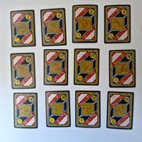 Dragon Ball Carte Carddass Part 25 - Reg Set état bon