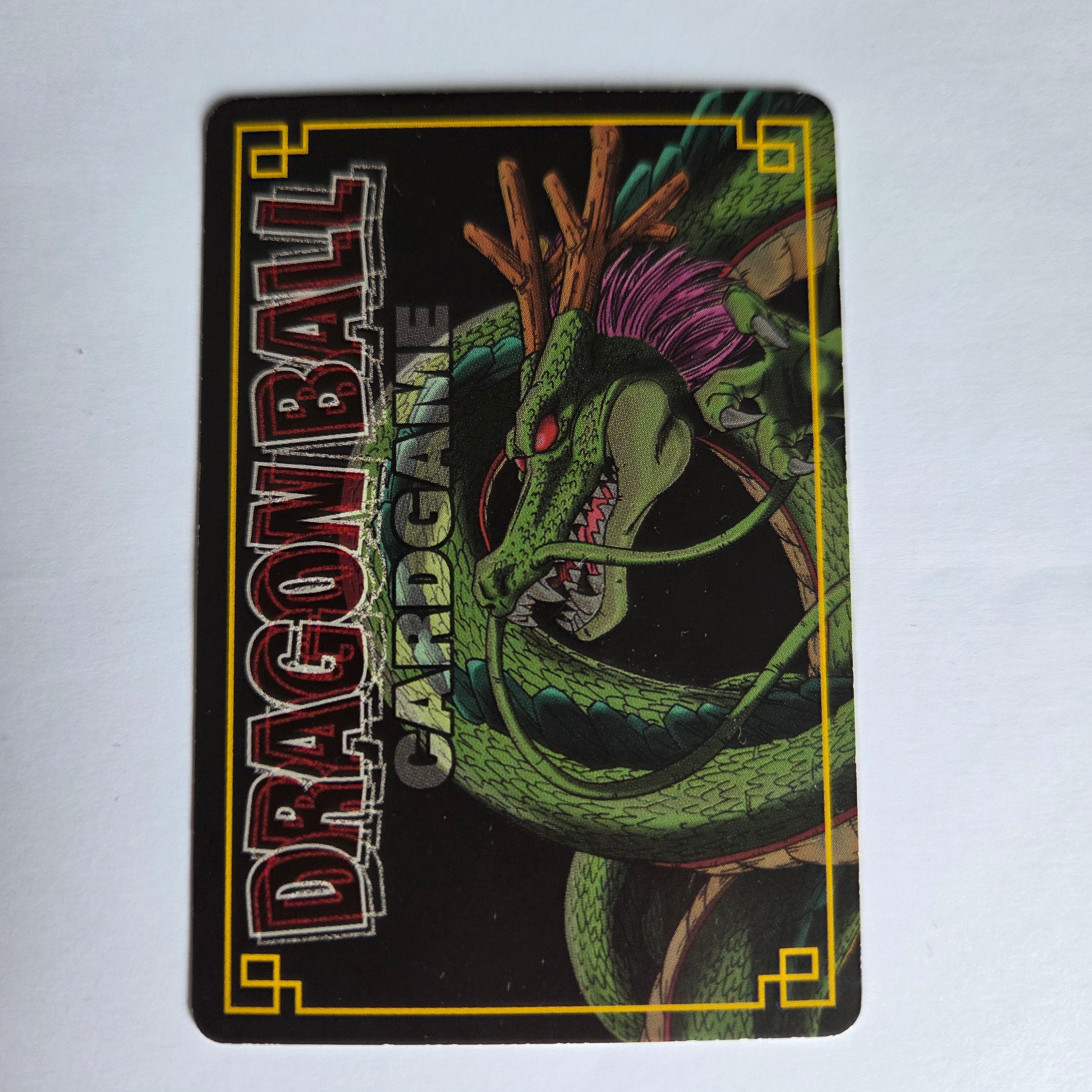 Dragon Ball - Carte Dragon Ball Card Game Part 8 - D 695