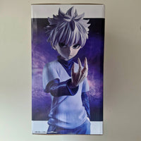 Hunter X Hunter Figurine Grandista Killua
