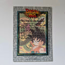 Dragon Ball - Carte Chromium Dragon Ball (US) - 11 état bon