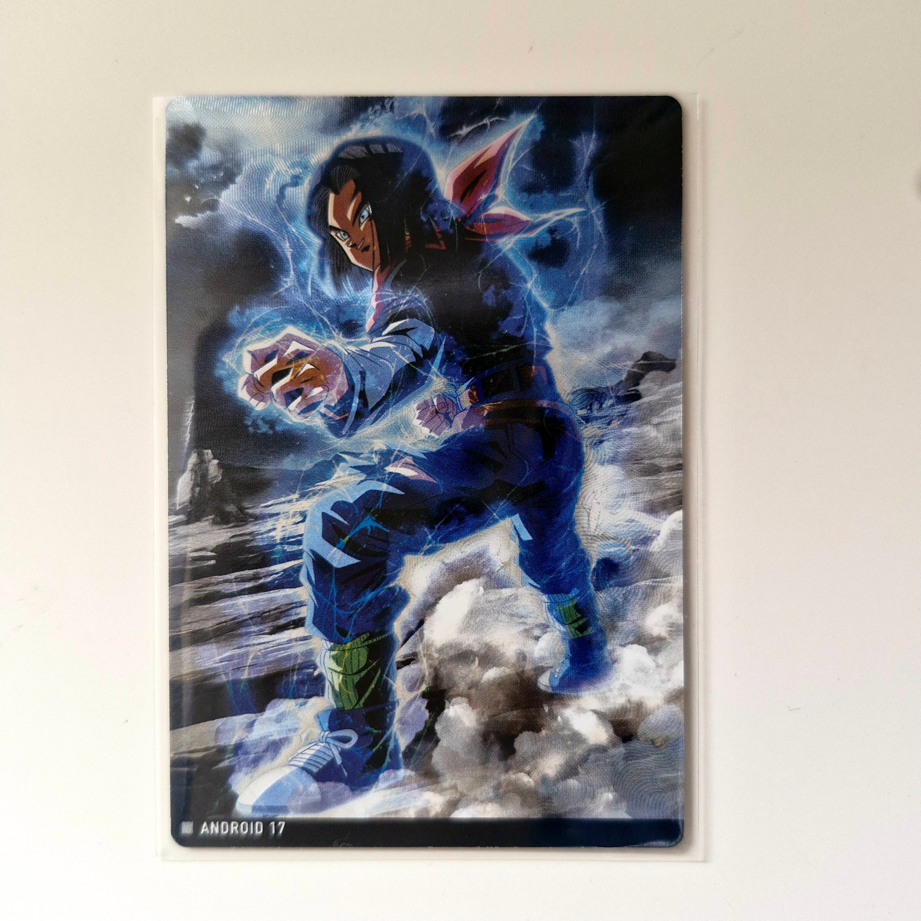 Dragon Ball - Carte Itajaga Part 01 - 20 N (sans étui) état bon